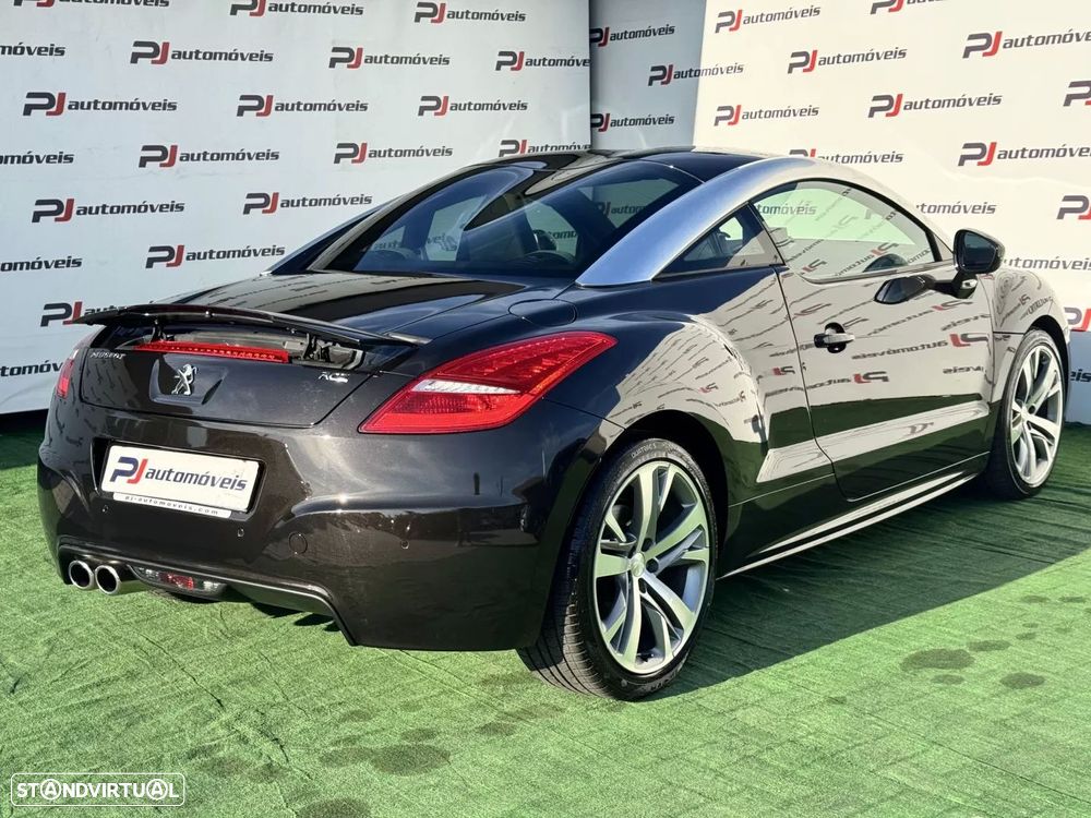 Peugeot RCZ 2.0 HDi - 10
