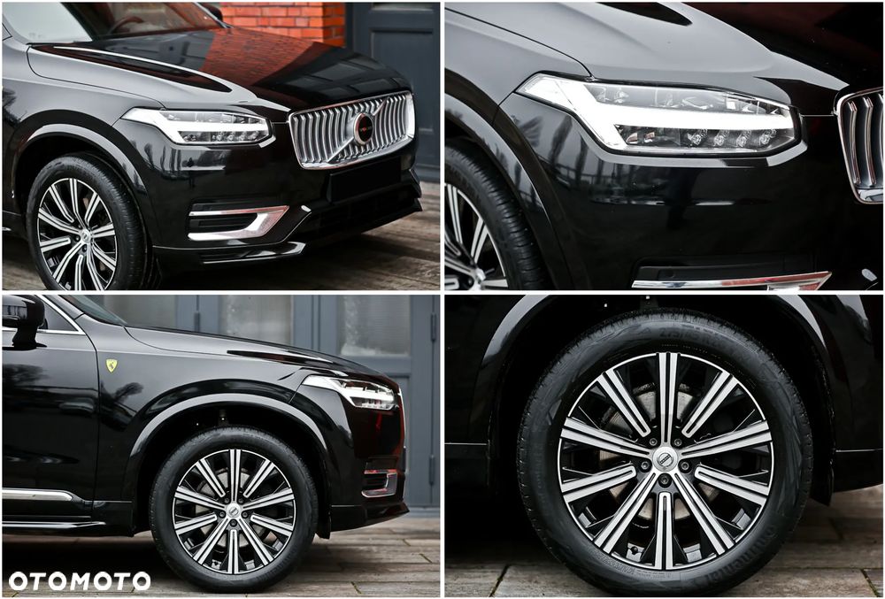 Volvo XC 90 B5 D AWD Geartronic Inscription - 27