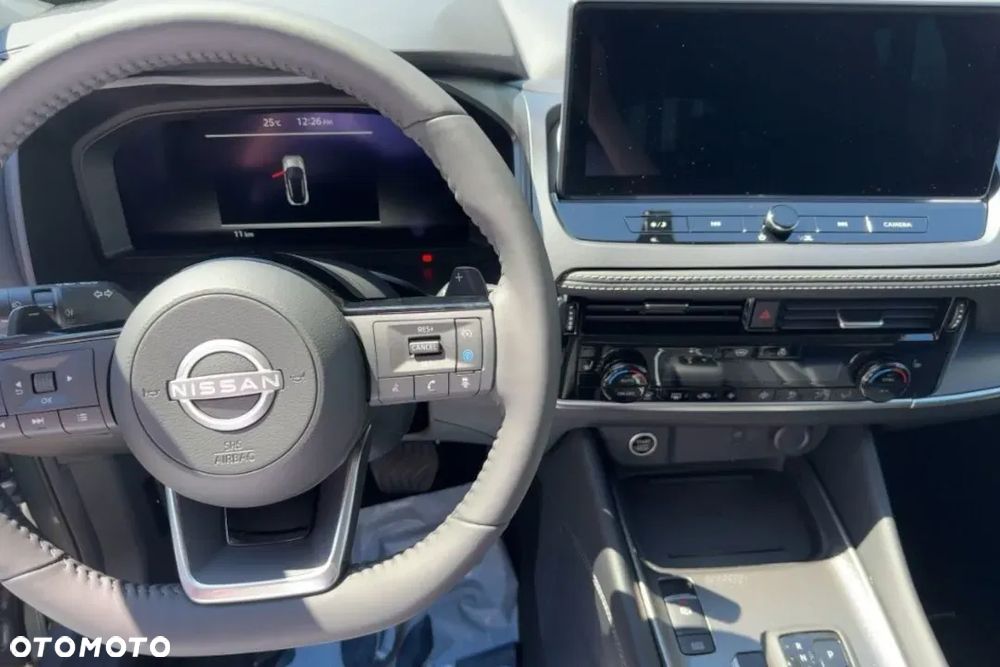 Nissan Qashqai 1.3 DIG-T MHEV N-Connecta Xtronic - 10
