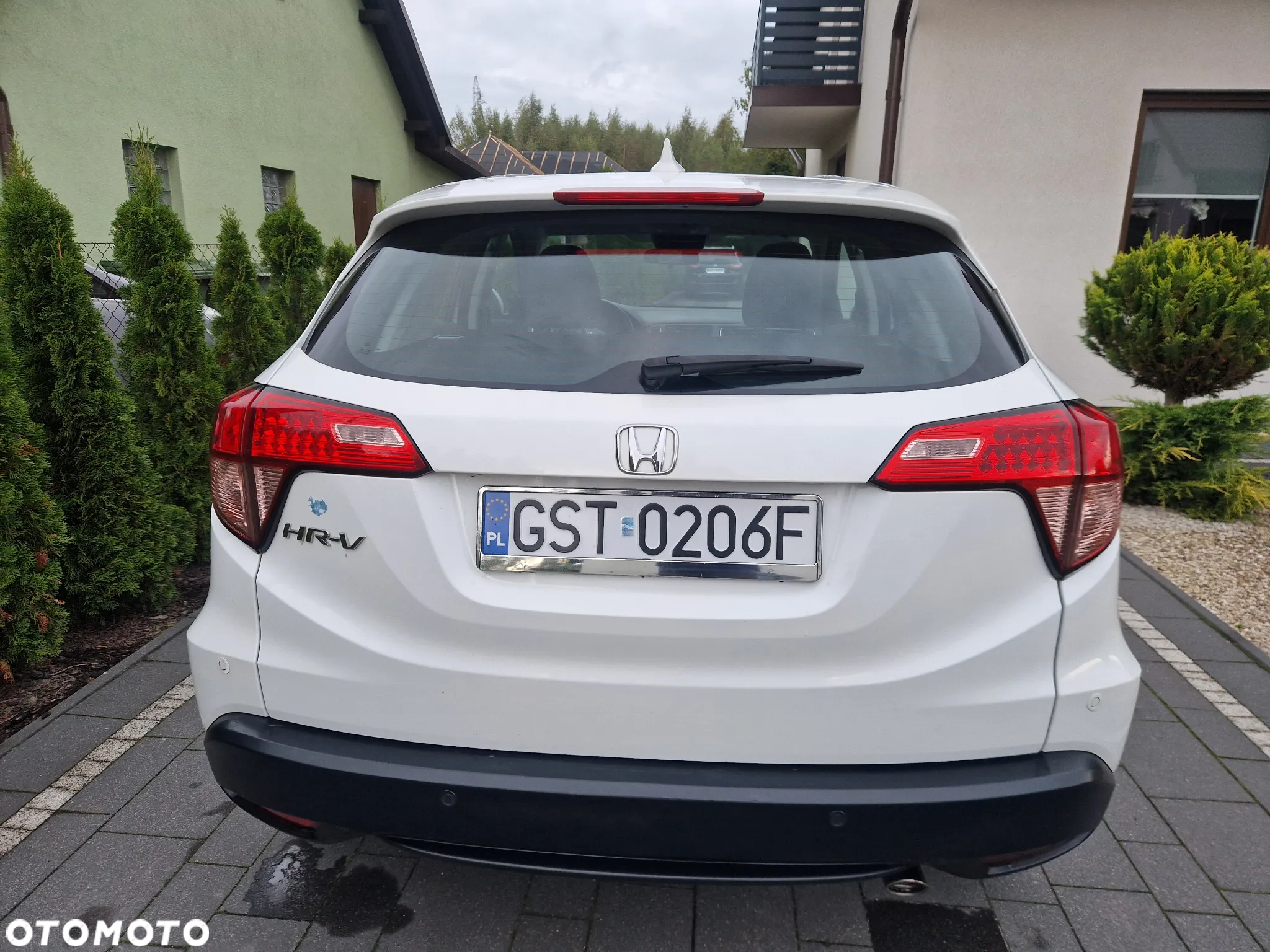 Honda HR-V 1.6 i-DTEC Comfort (Honda Connect+) - 3
