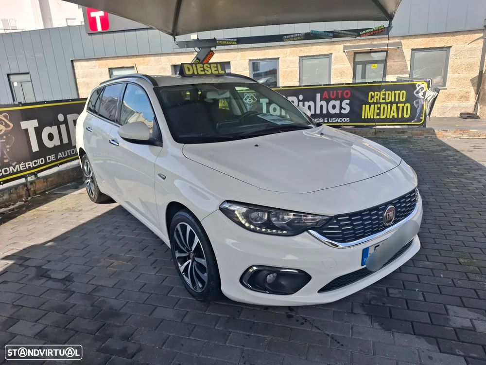 Fiat Tipo Station Wagon 1.3 M-Jet Lounge Tech J17 - 1