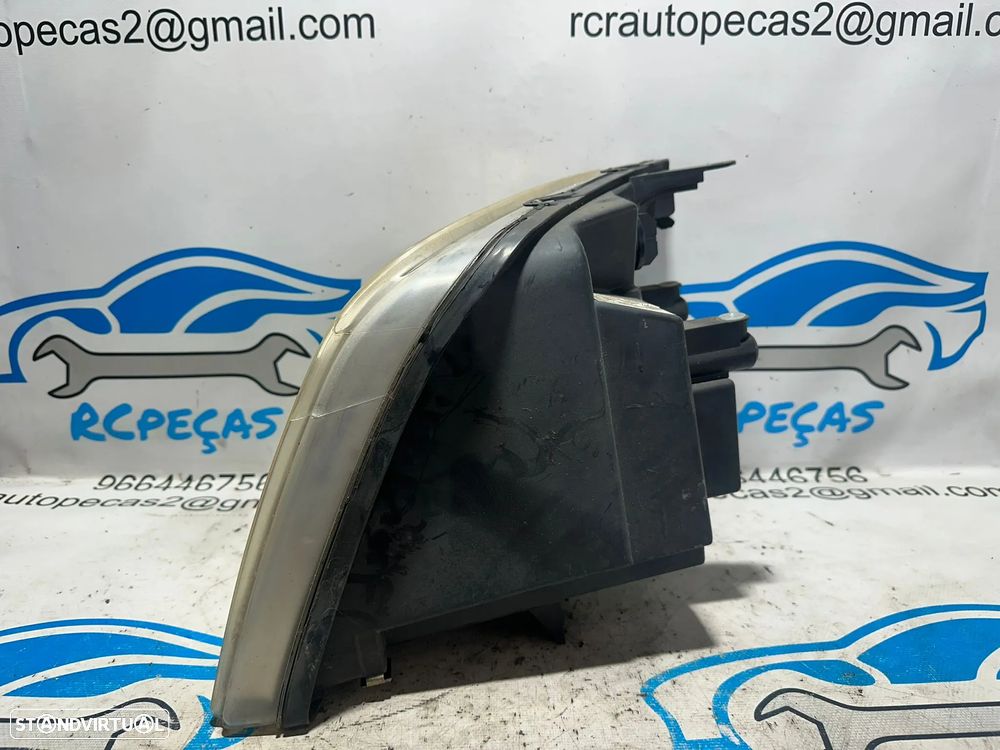 .Otica Farol Frontal Frente Direita Halogenio Original Ford Transit Connect MK1 2T14-13006-BE 2003 - 2013 - 5