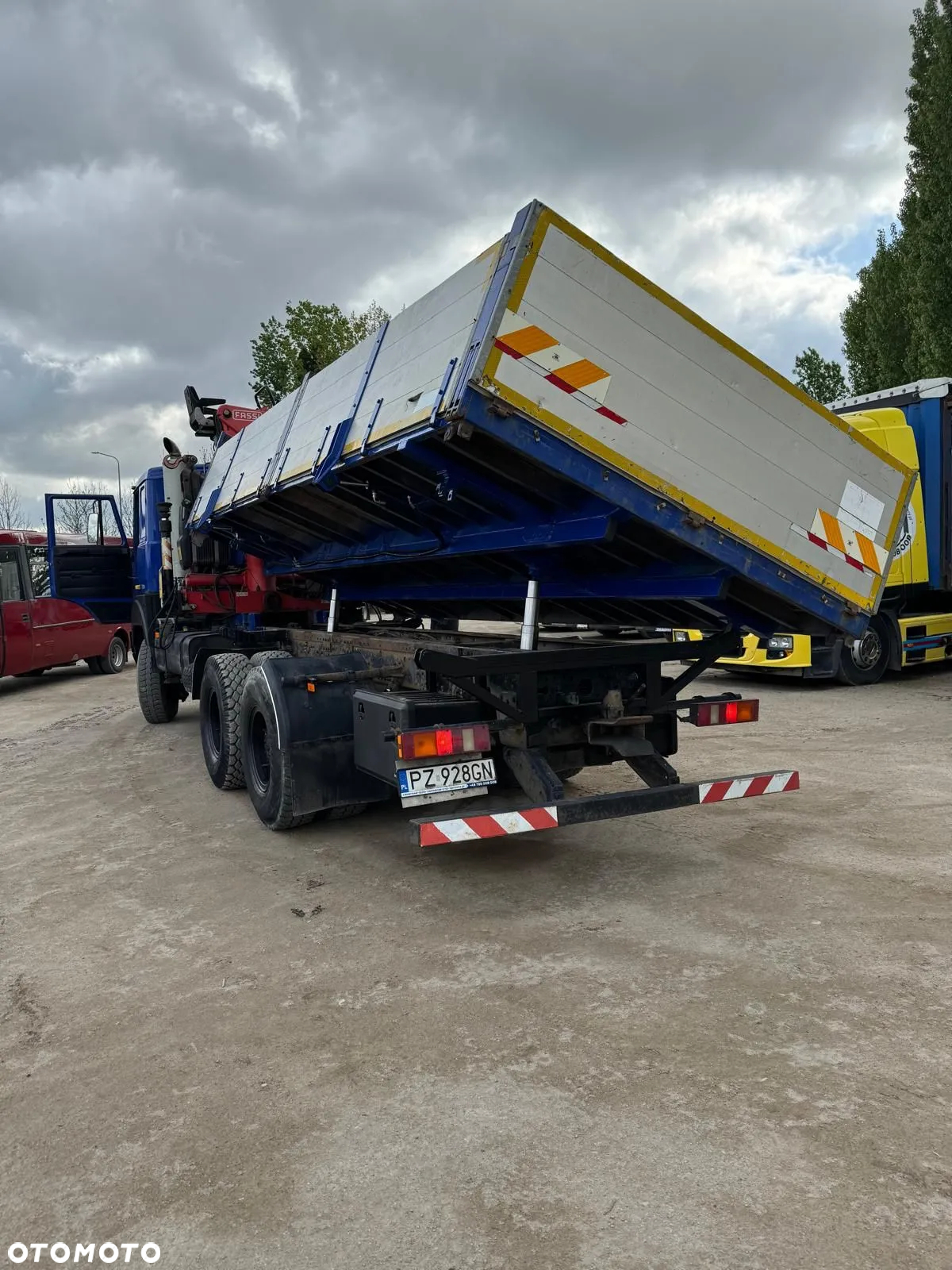 Maz 631705 - 21