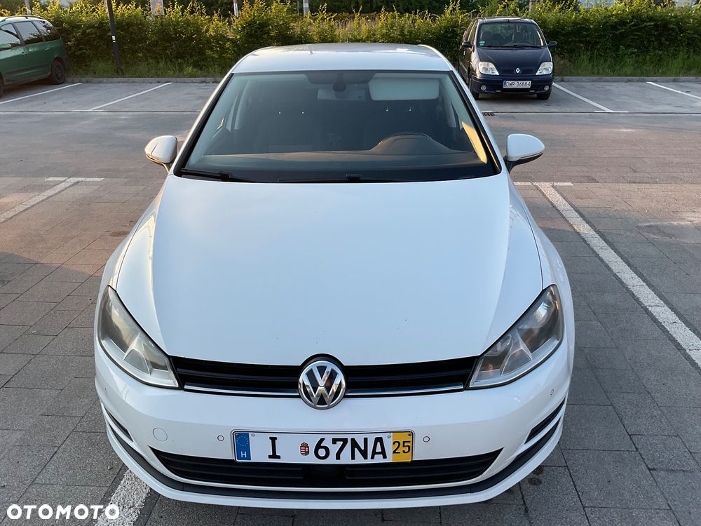 Volkswagen Golf 1.6 TDI BMT Trendline - 7