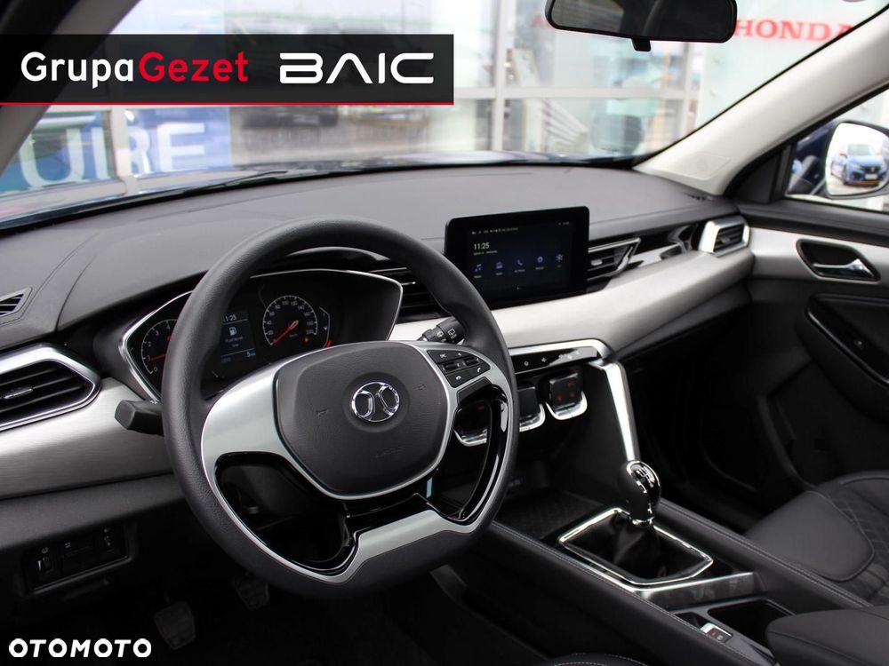 BAIC 3 - 4