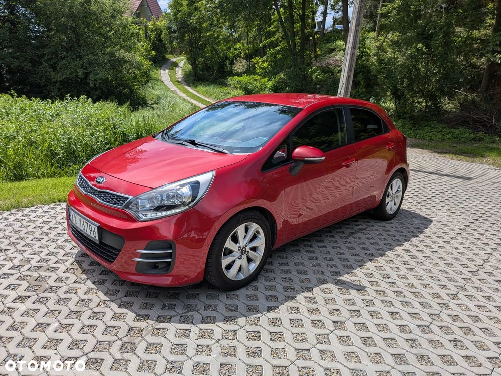 Kia Rio 1.2 M (klm) - 3