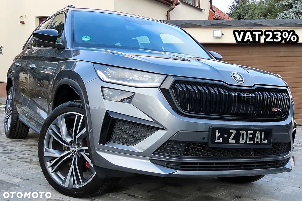 Skoda Kodiaq 2.0 TSI 4x4 DSG RS - 2