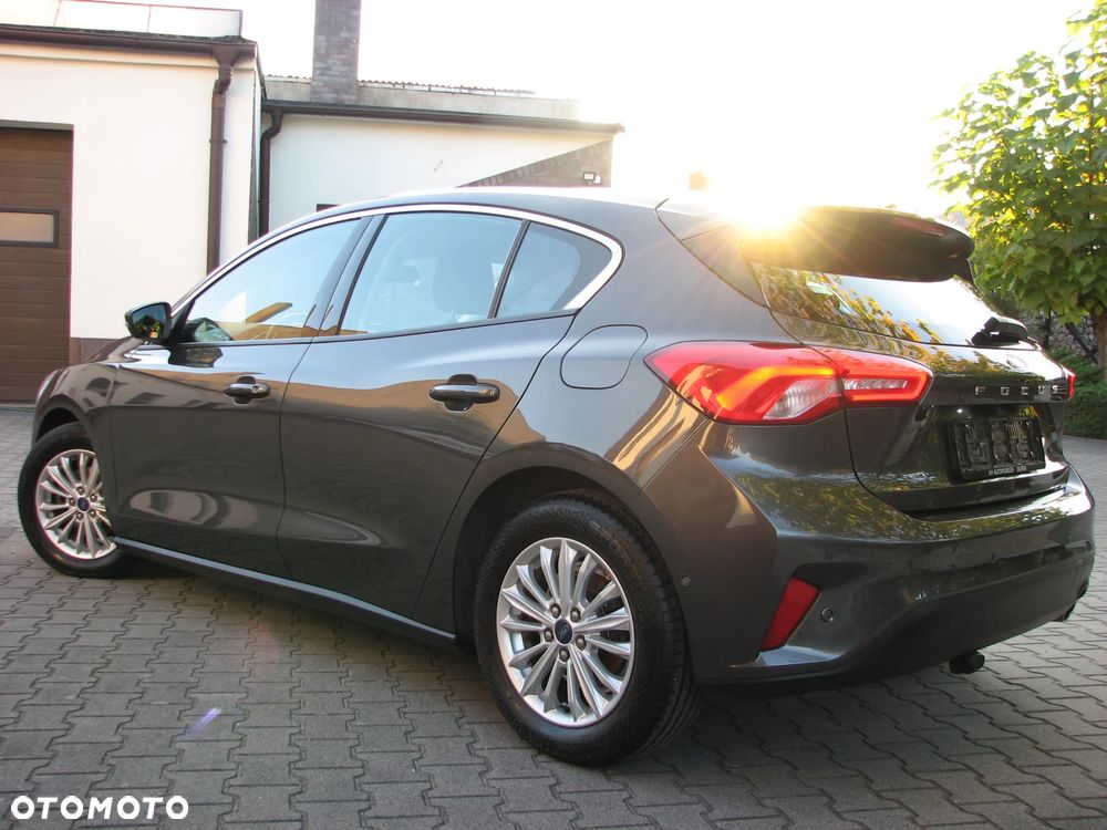 Ford Focus 1.5 EcoBlue Titanium - 4