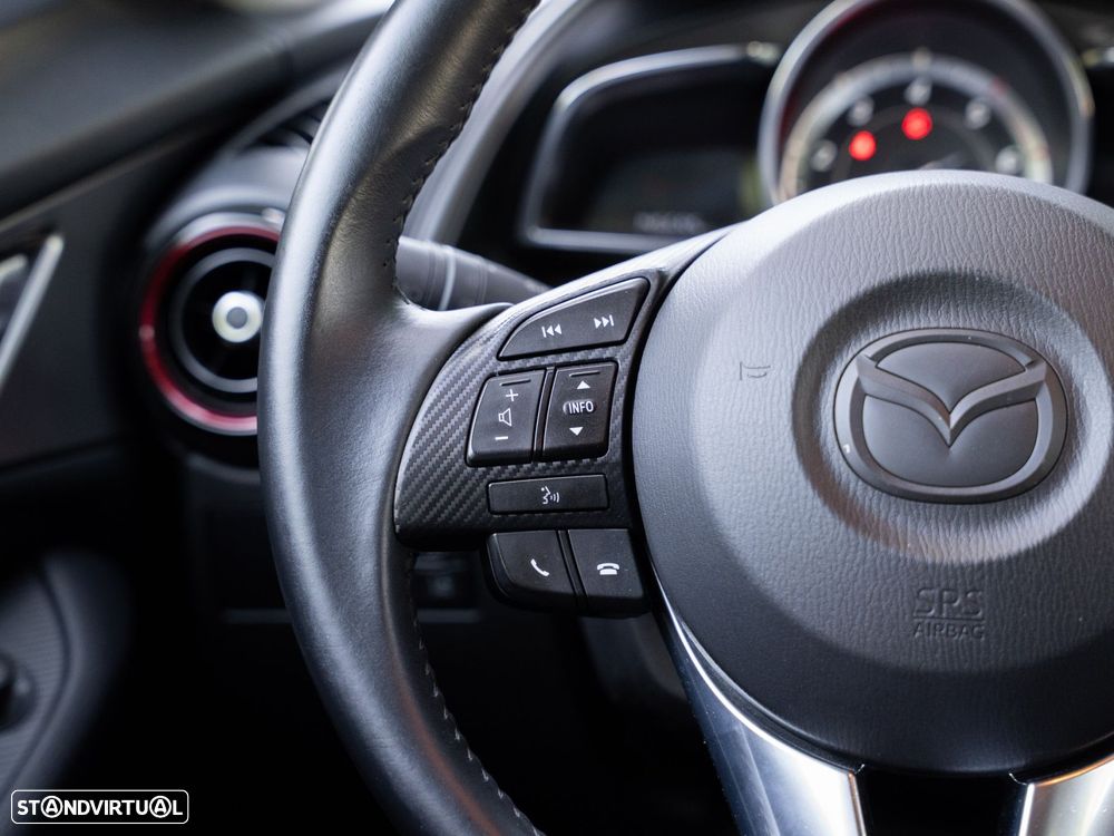 Mazda CX-3 1.5 Sky.Excellence HT Navi - 31
