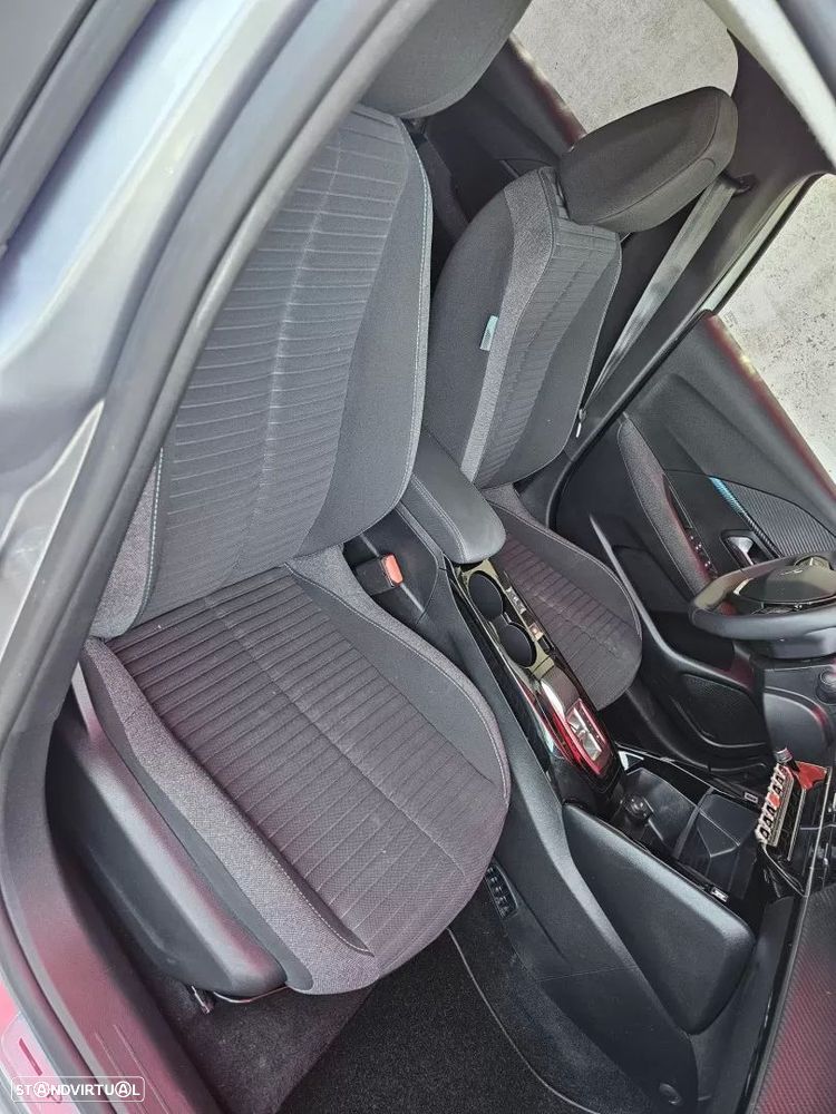 Peugeot e-208 50 kWh Style - 9