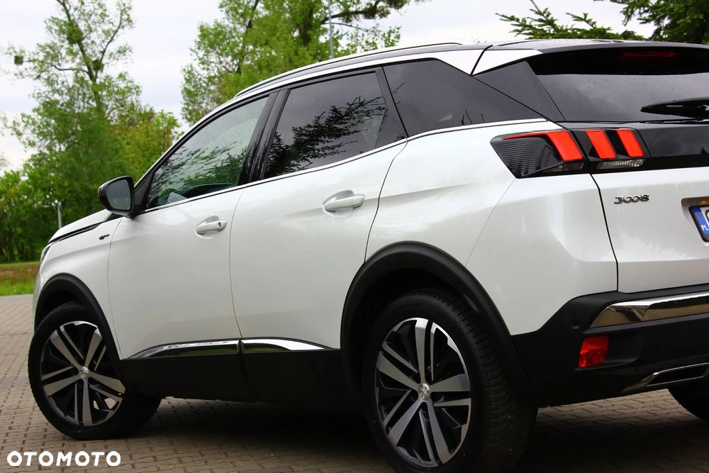 Peugeot 3008 2.0 BlueHDi GT S&S EAT8 - 9