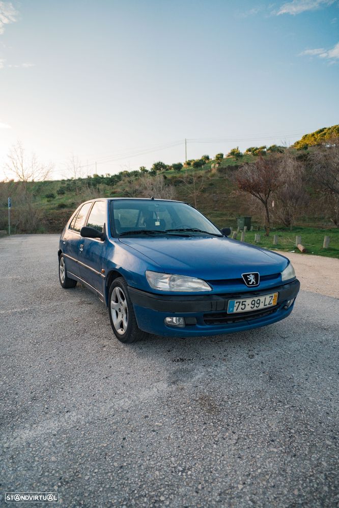 Peugeot 306 1.8 XSi - 6