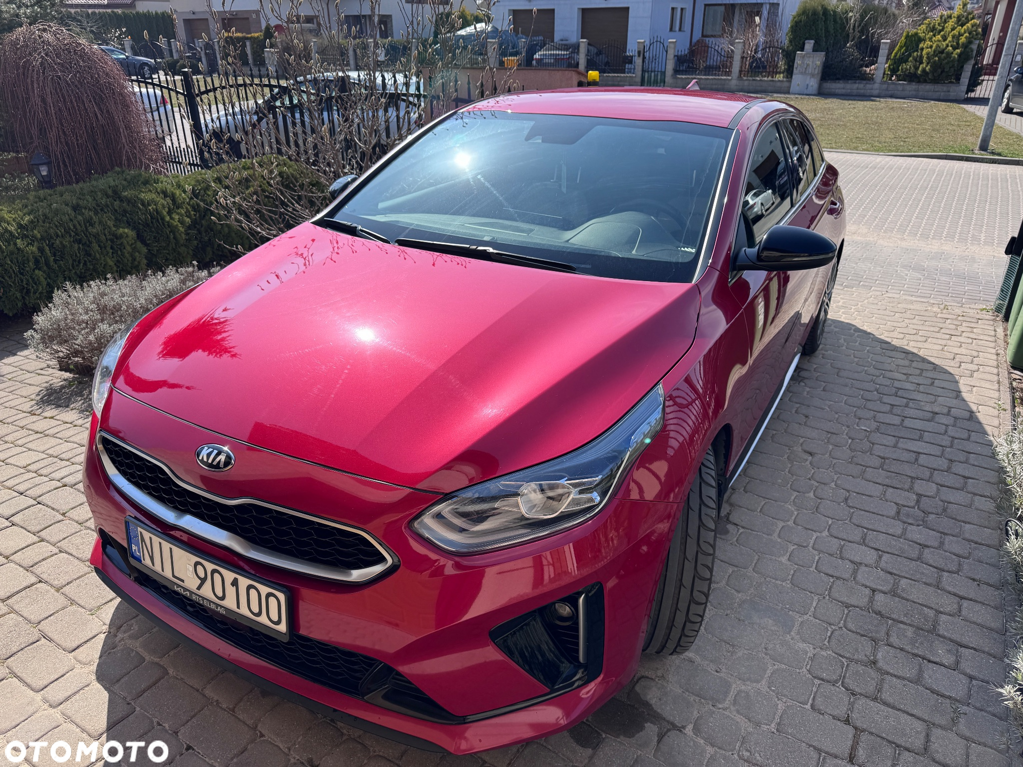 Kia ProCeed 1.5 T-GDI GT Line DCT - 2