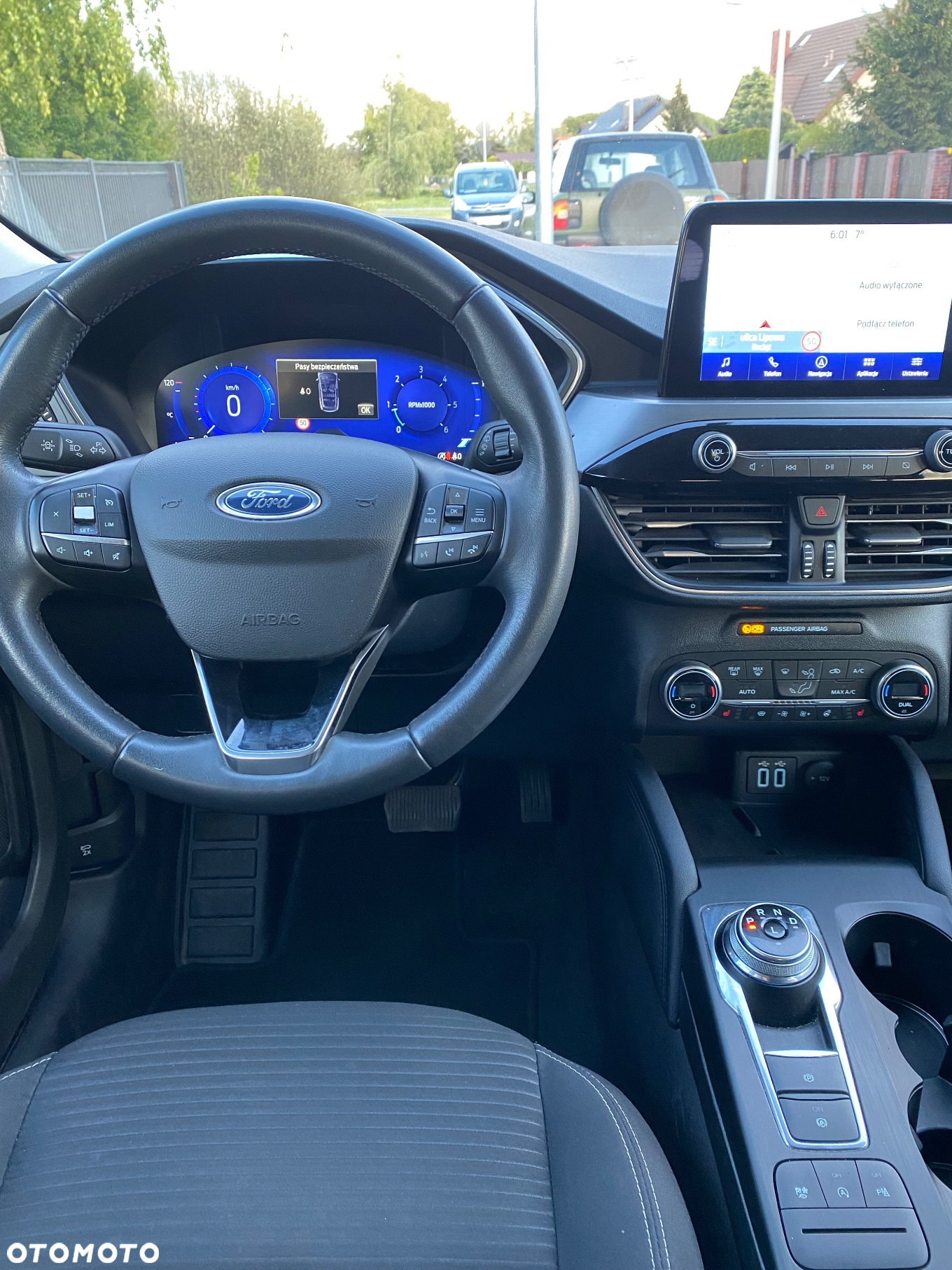 Ford Kuga 1.5 EcoBlue FWD Titanium - 23