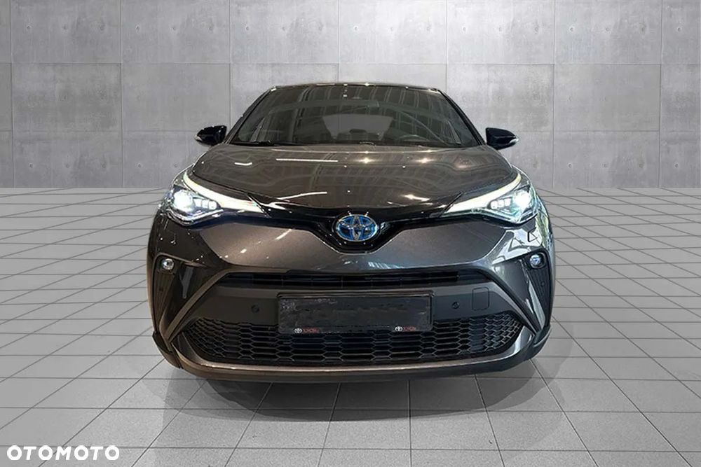 Toyota C-HR - 3