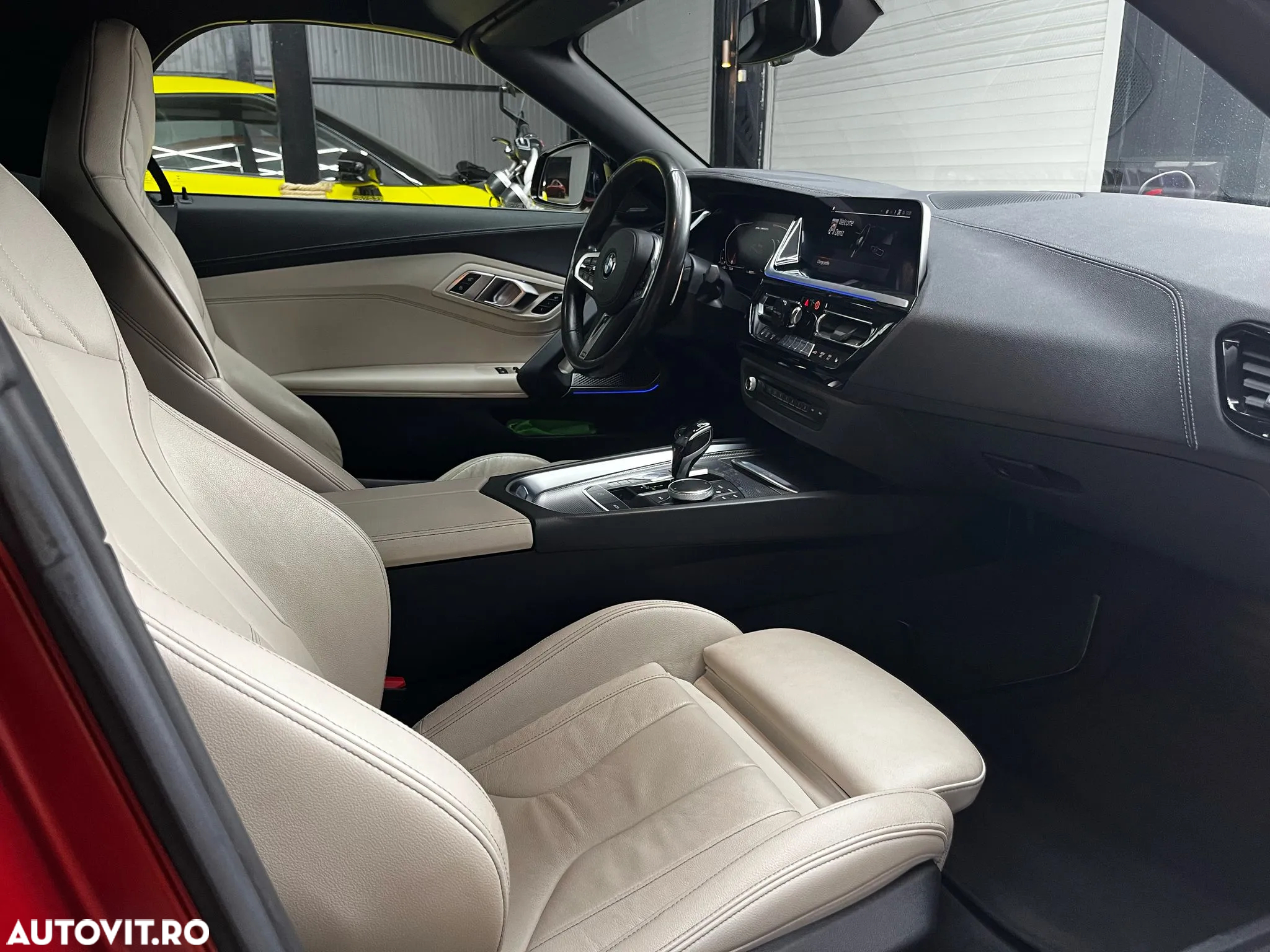 BMW Z4 M M40i AT - 30