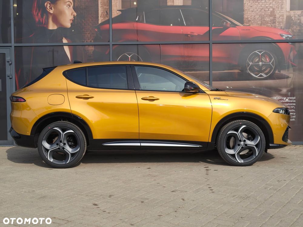 Alfa Romeo Tonale 1.5 T4 GSE mHEV Sport Speciale DCT - 7