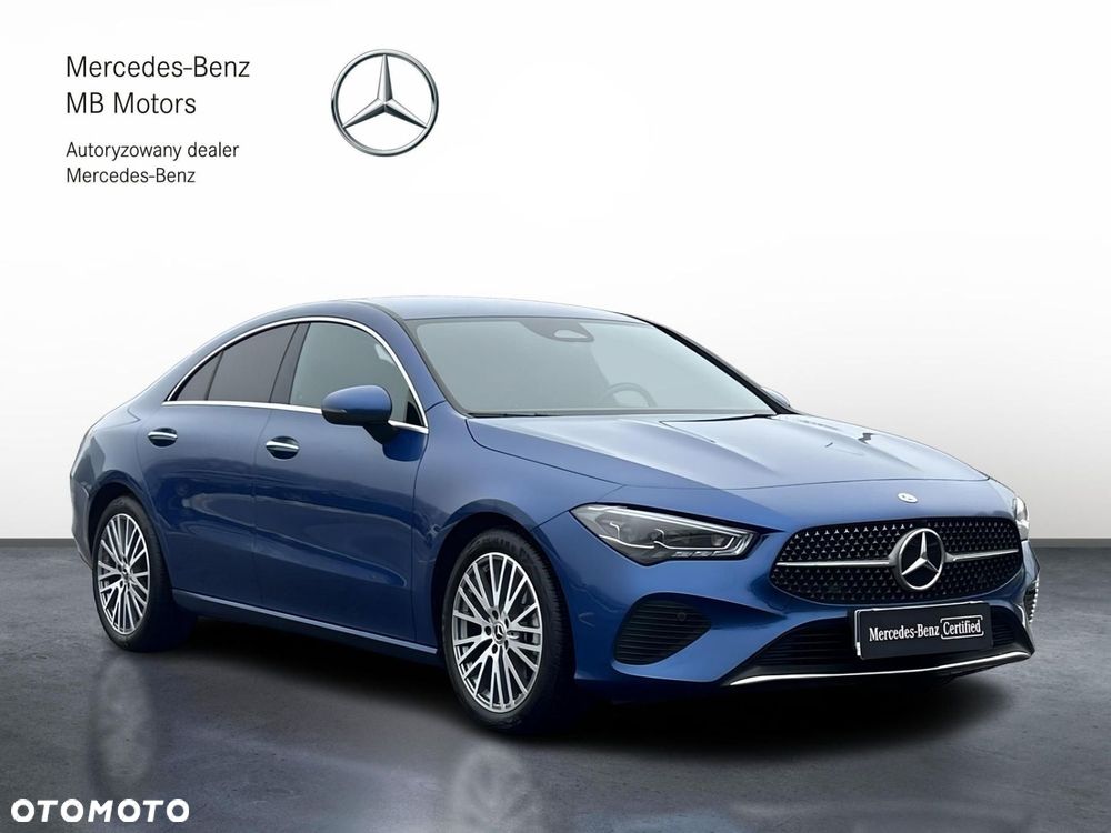 Mercedes-Benz CLA 200 Progressive 7G-DCT - 8