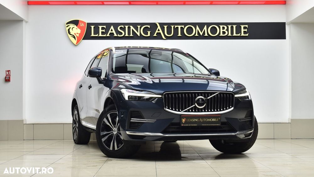 Volvo XC 60 Recharge T6 Twin Engine eAWD Inscription Expression - 3