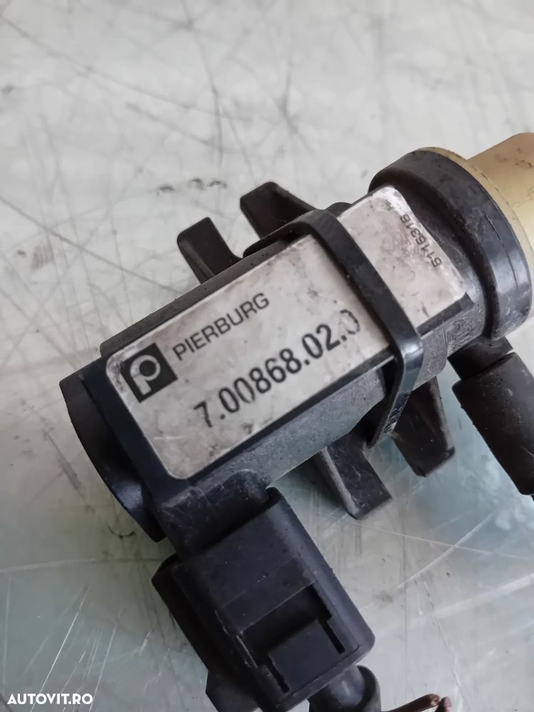 Supapa Electrovalva Vacuum Dodge Caliber 2.0 Crdi 2006-2012 Motr BWD BYL - 5