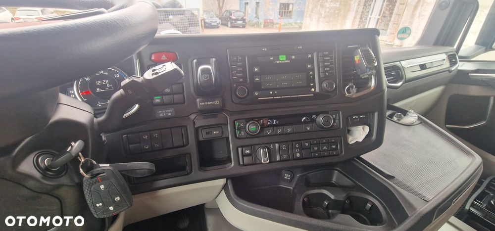 Scania R 450 - 5
