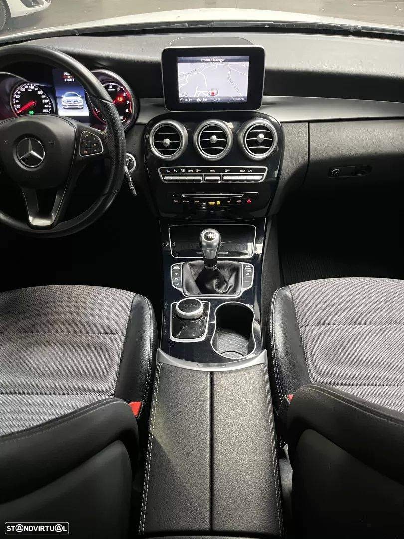 Mercedes-Benz C 180 Standard - 48