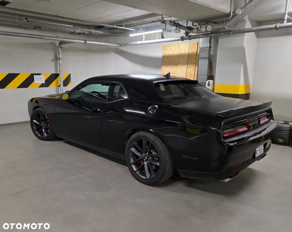 Dodge Challenger Automatik R/T Plus Shaker - 8