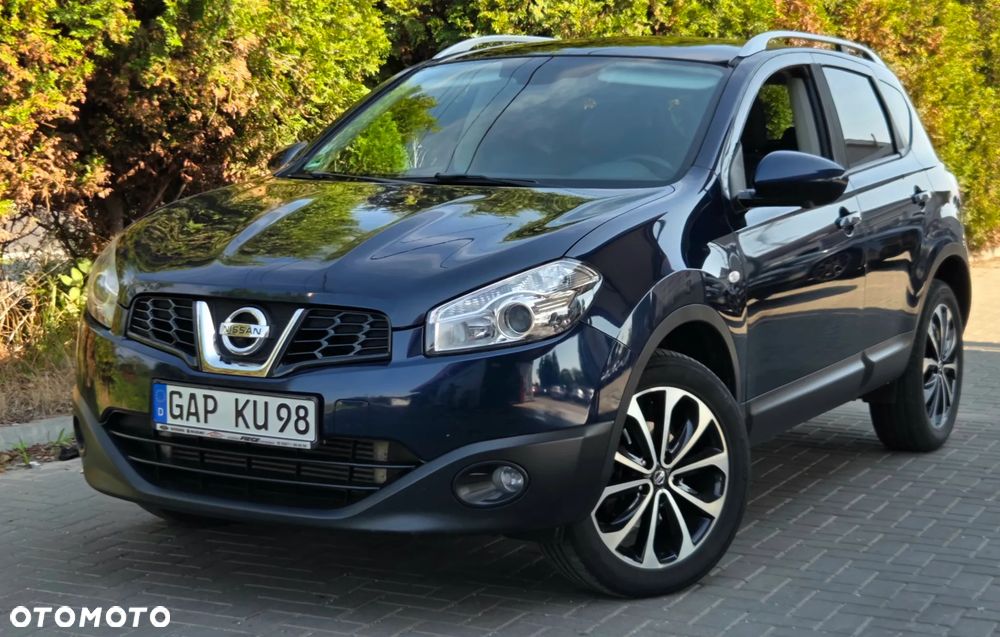 Nissan Qashqai 2.0 dCi 4 x 4 DPF tekna - 3