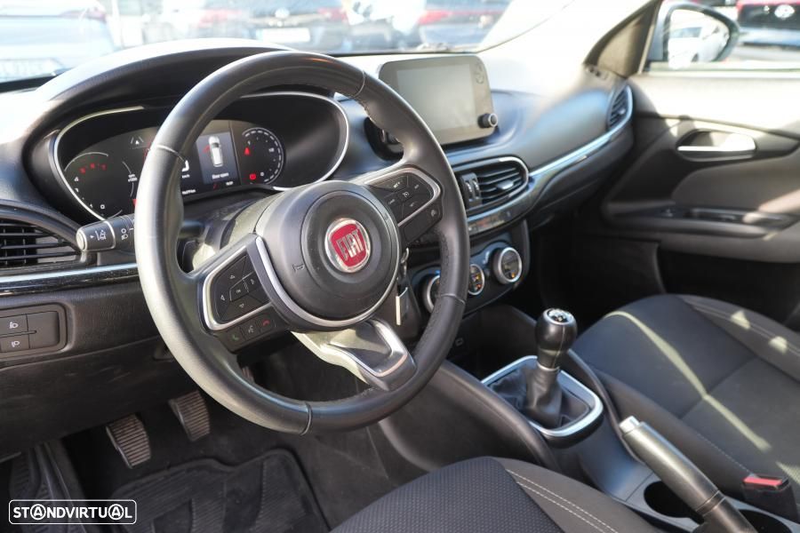 Fiat Tipo Station Wagon 1.3 Multijet Life foto 5