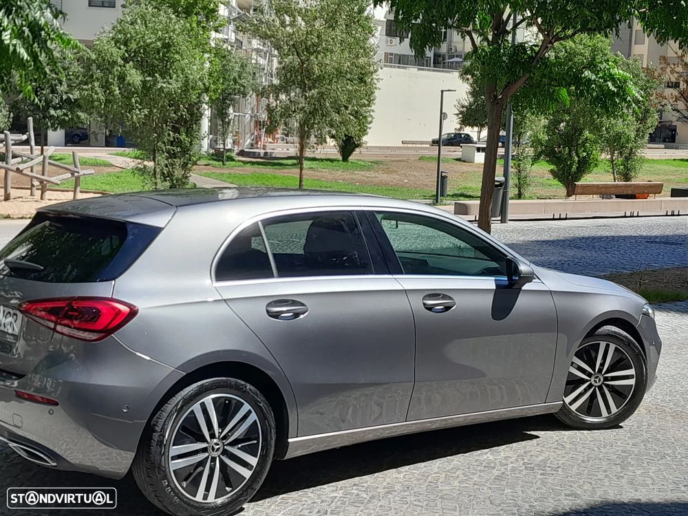Mercedes-Benz A 180 d Progressive Aut. - 10