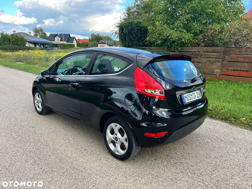 Ford Fiesta 1.25 Titanium - 3