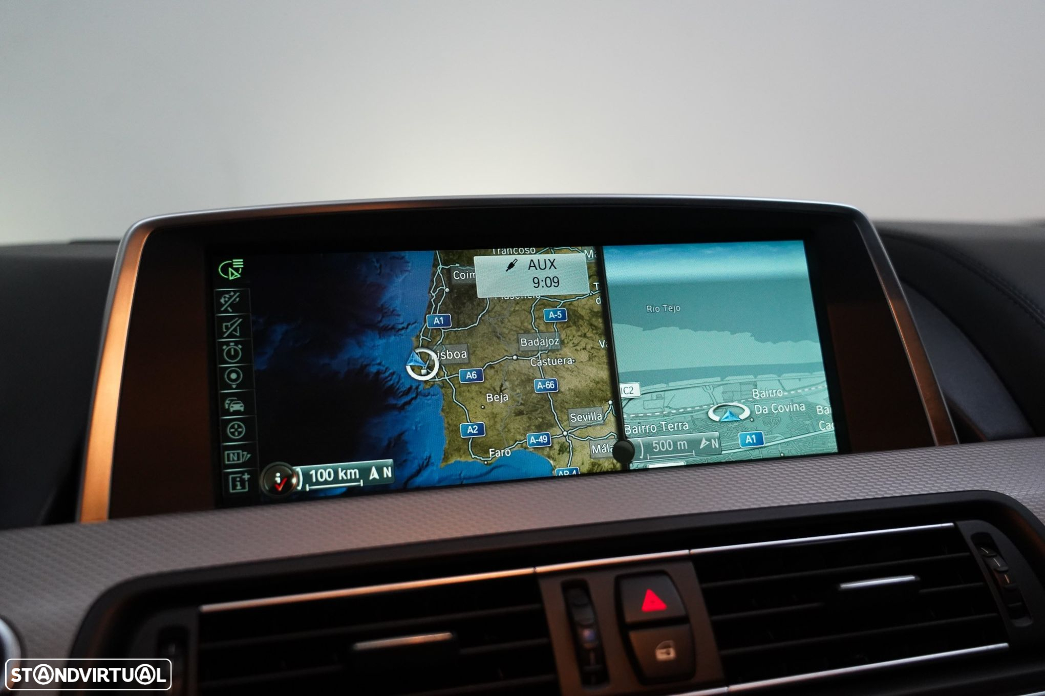 BMW 640 Gran Coupé d Pack M - 10
