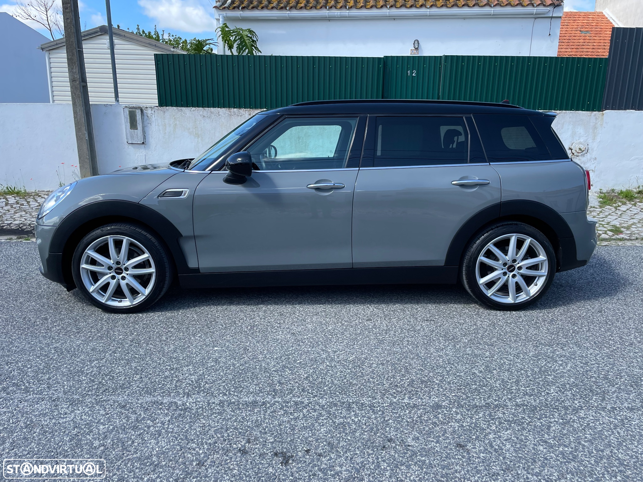 MINI Clubman Cooper D - 5