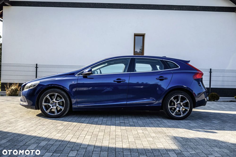 Volvo V40 D4 Ocean Race - 7