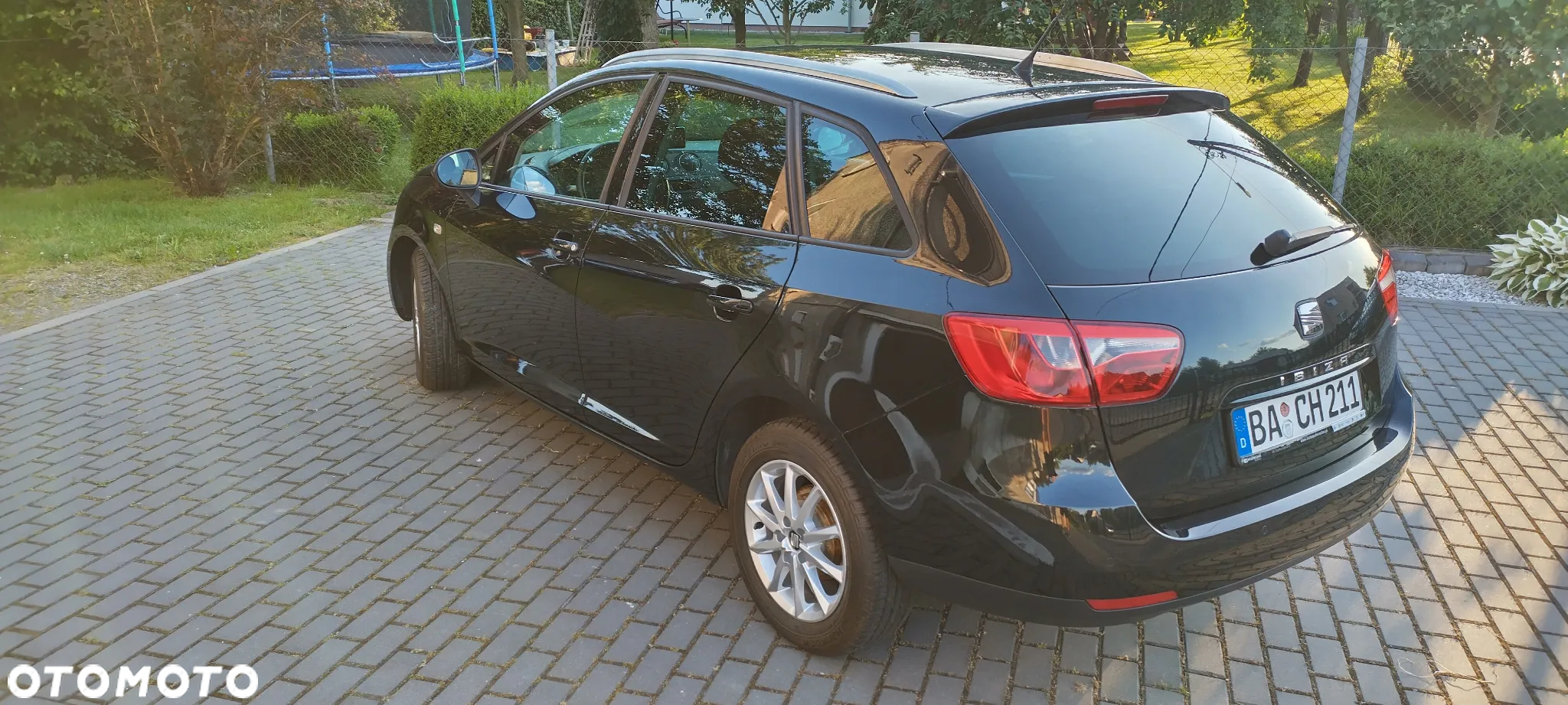 Seat Ibiza 1.2 12V Style Salsa - 16