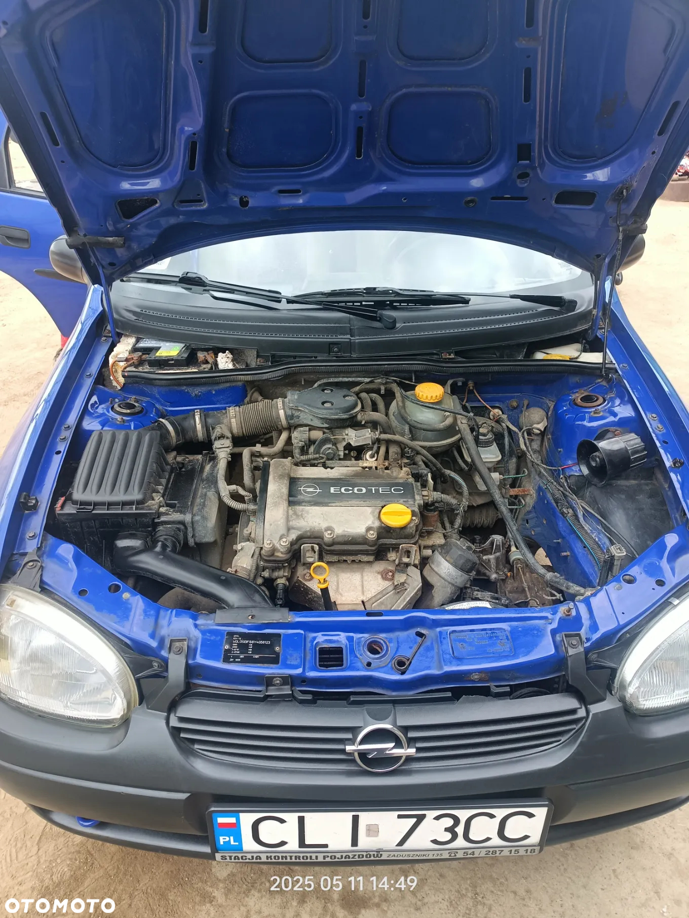 Opel Corsa 1.0 City 12v - 5