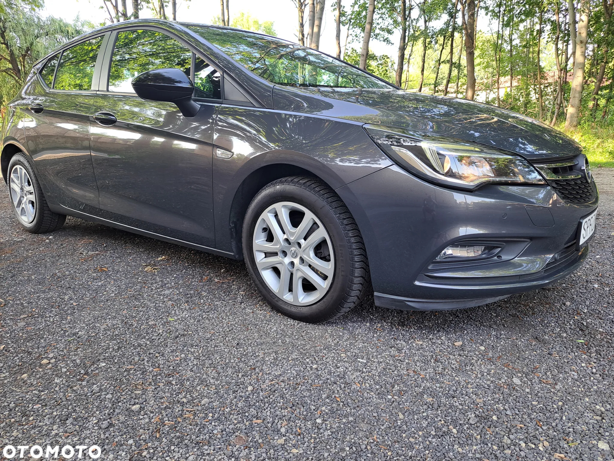 Opel Astra 1.6 D (CDTI) Start/Stop Innovation - 26