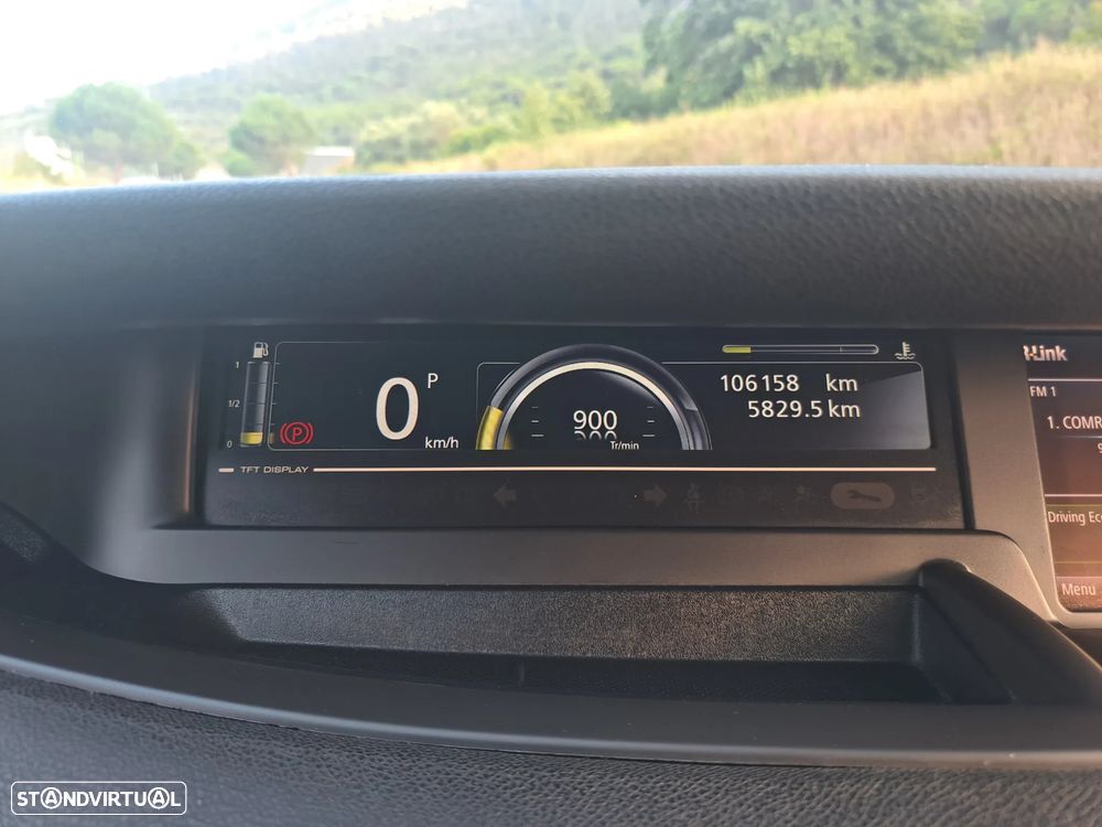 Renault Scénic 1.5 dCi Bose Edition EDC SS - 22