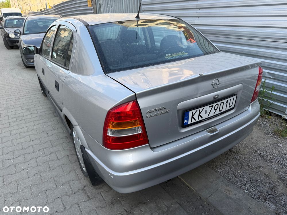 Opel Astra - 5