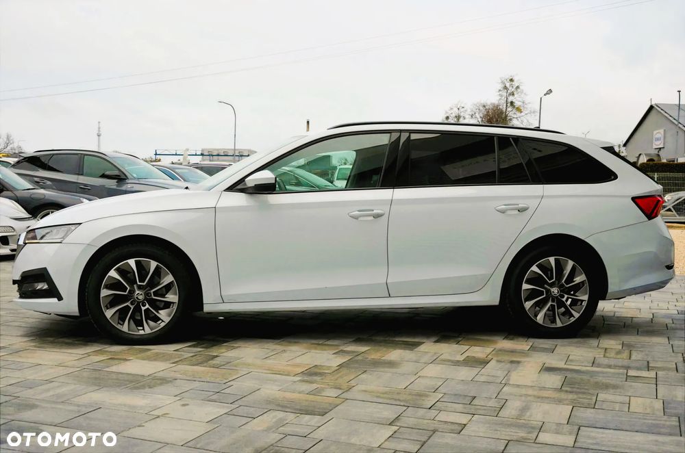 Skoda Octavia 2.0 TDI DSG 4x4 Style - 9