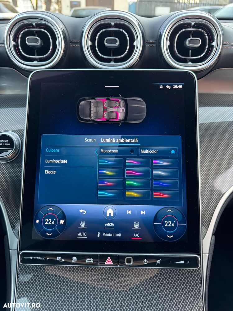 Mercedes-Benz GLC 300 e 4Matic 9G-TRONIC Edition AMG Line - 19