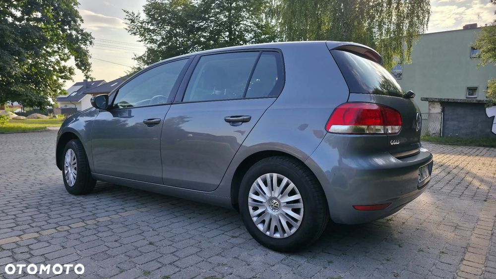 Volkswagen Golf 1.4 Comfortline - 4