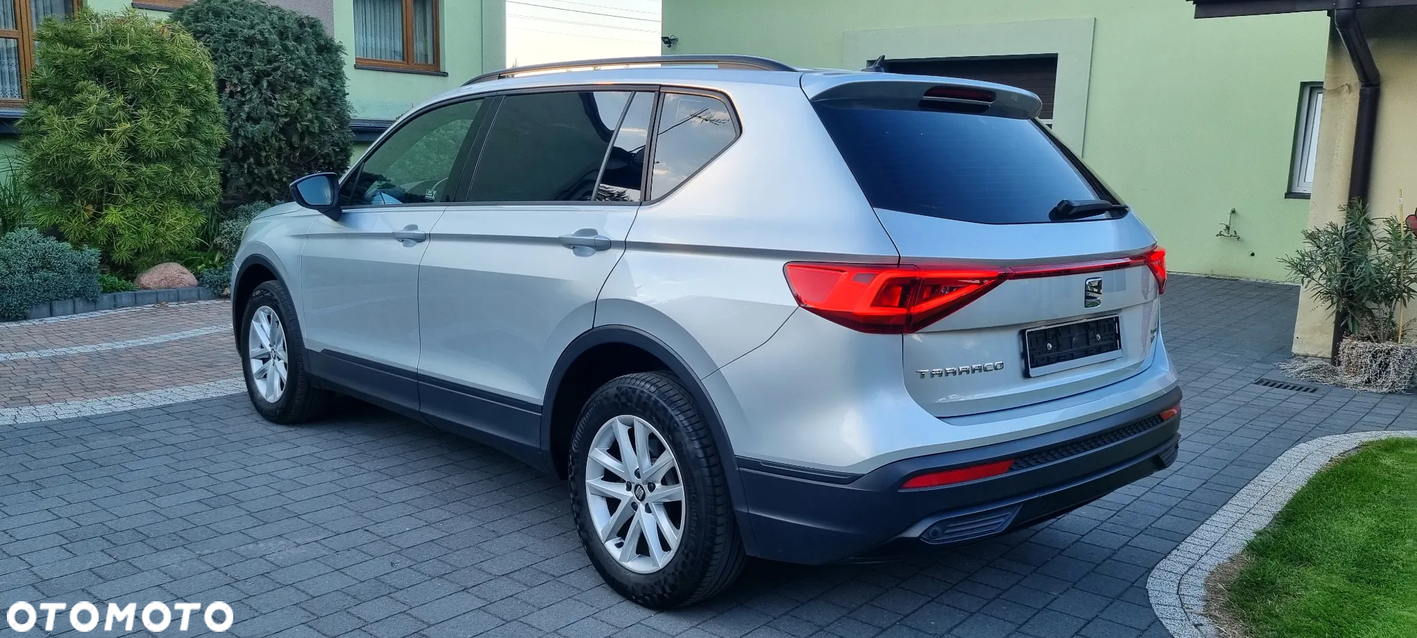 Seat Tarraco 2.0 TDI 4Drive DSG SCR Style - 9