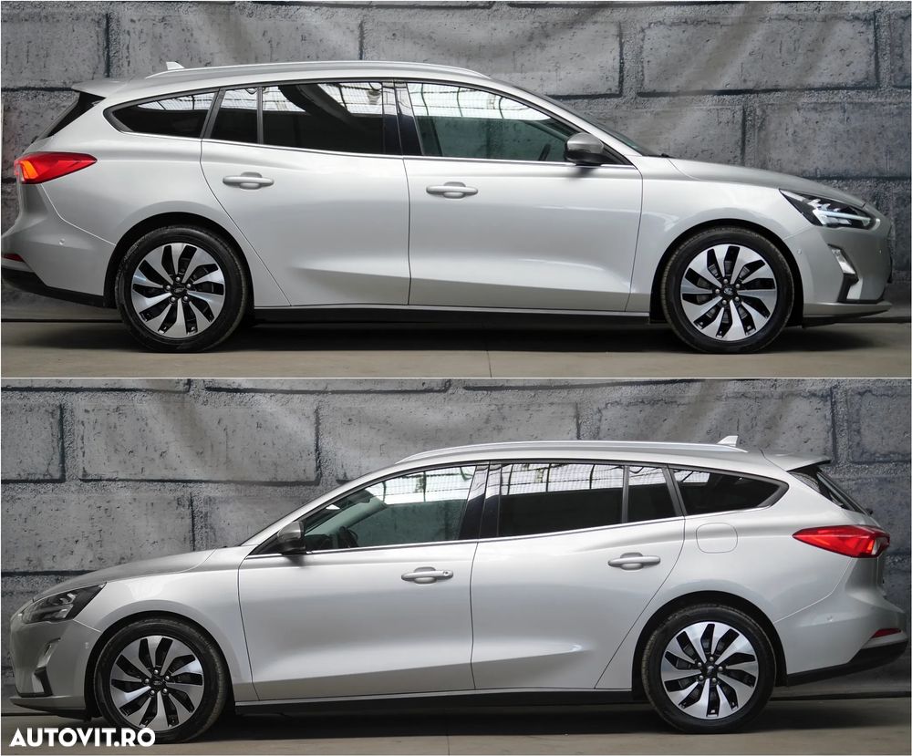 Ford Focus 2.0 TDCI Powershift Titanium - 5