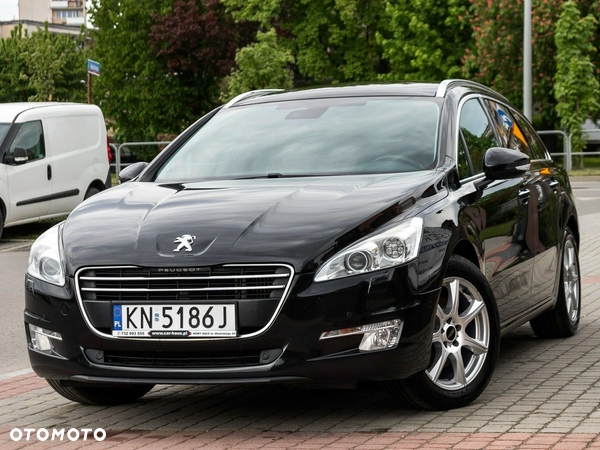 Peugeot 508 SW HDi FAP 140 Business-Line