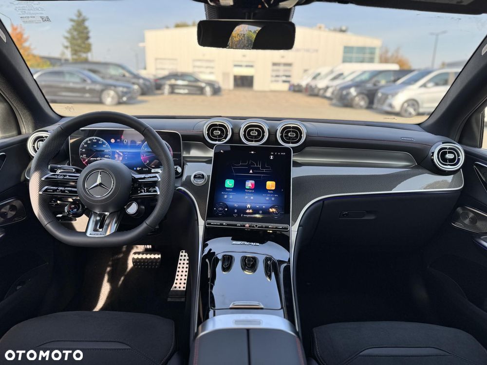 Mercedes-Benz GLC AMG 53 mHEV 4-Matic - 15