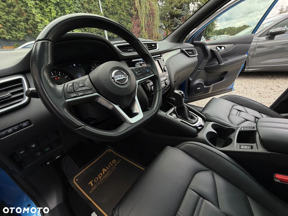 Nissan Qashqai 1.3 DIG-T DCT TEKNA+ - 19