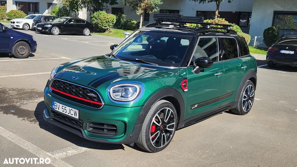 Mini Countryman Cooper S All4 Aut. - 1
