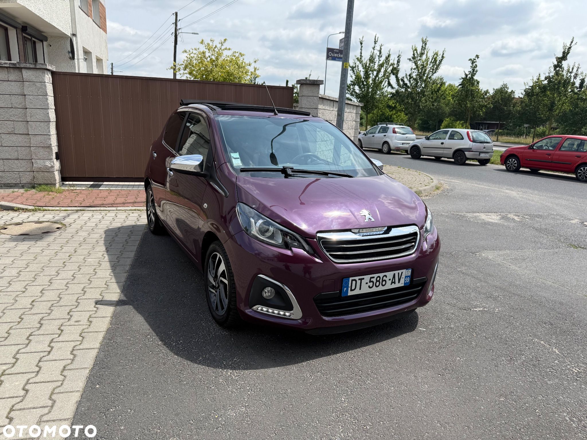 Peugeot 108 PureTech 82 Top Style - 1