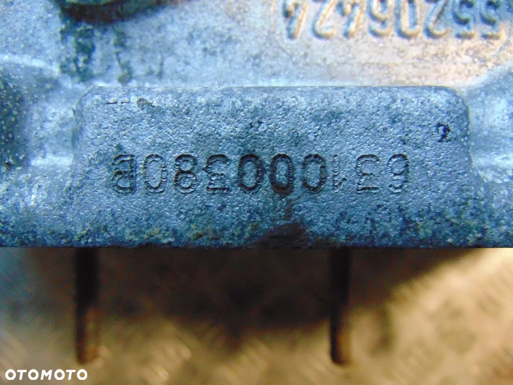 Głowica Opel vectra C 1,9 CDTI 150 km 55206424 po regeneracji - 9